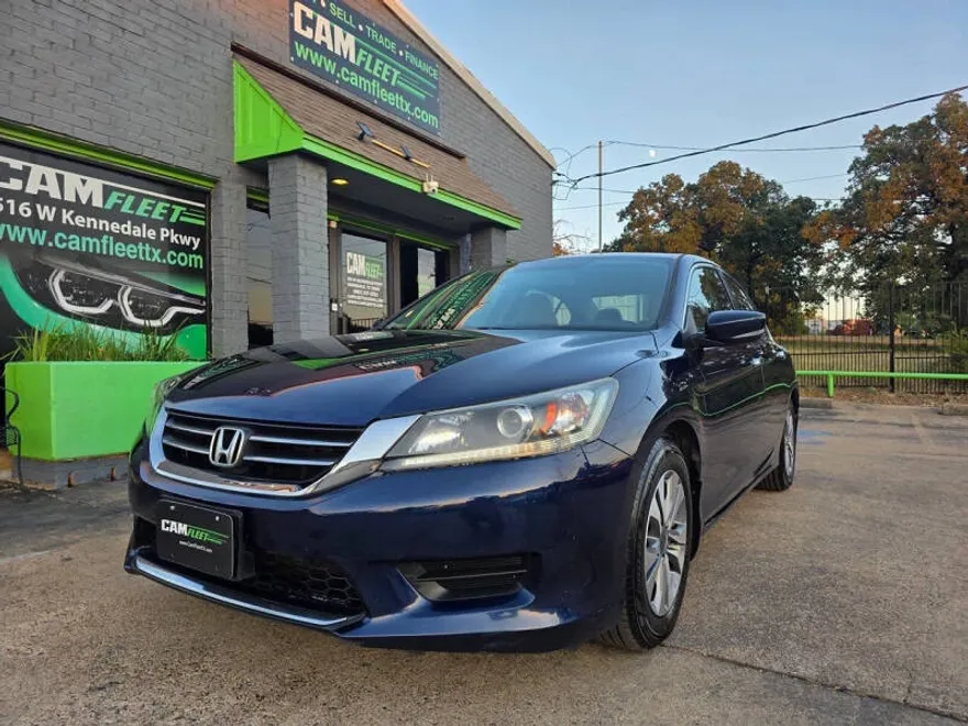 2013 Honda Accord LX photo 1