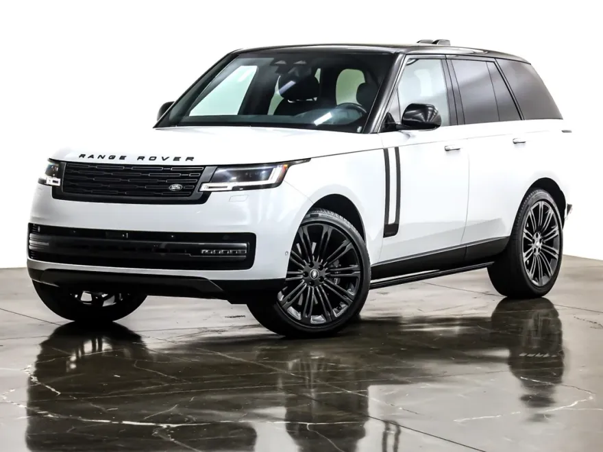 2025 Land Rover Range Rover Autobiography photo 1