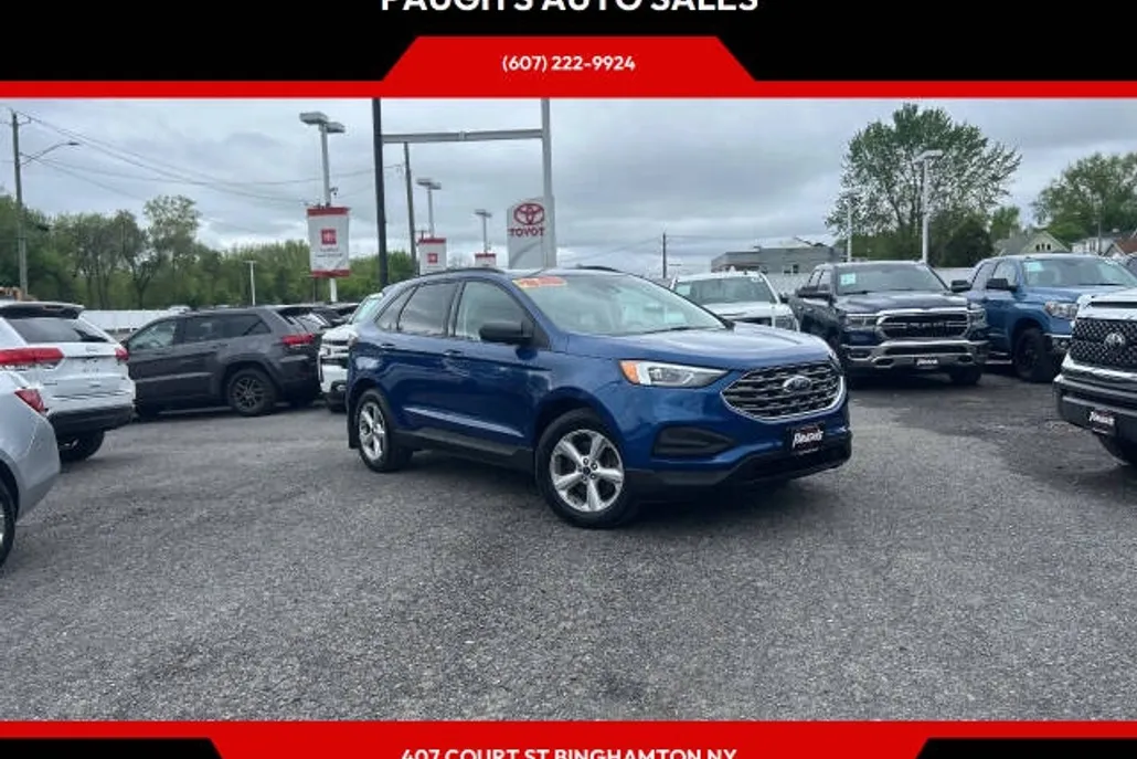 2020 Ford Edge SE photo 1