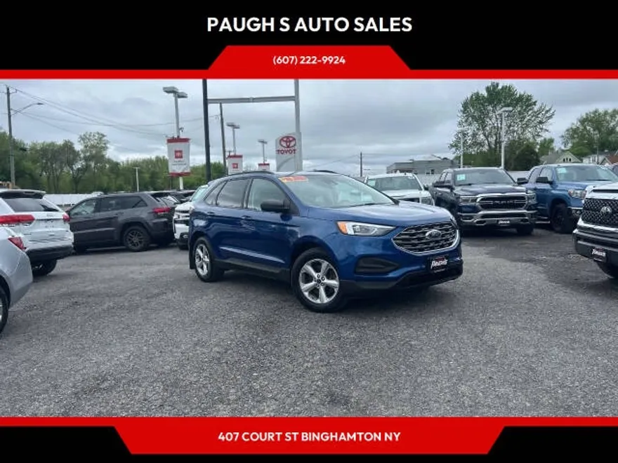 2020 Ford Edge SE photo 1
