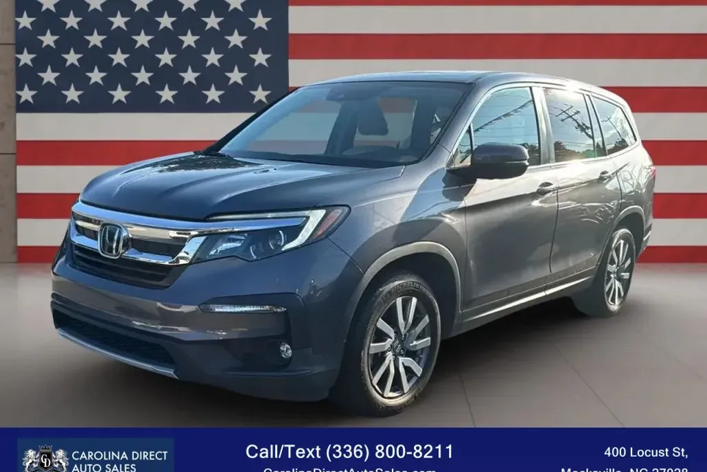 2020 Honda Pilot EX-L Sport photo 1