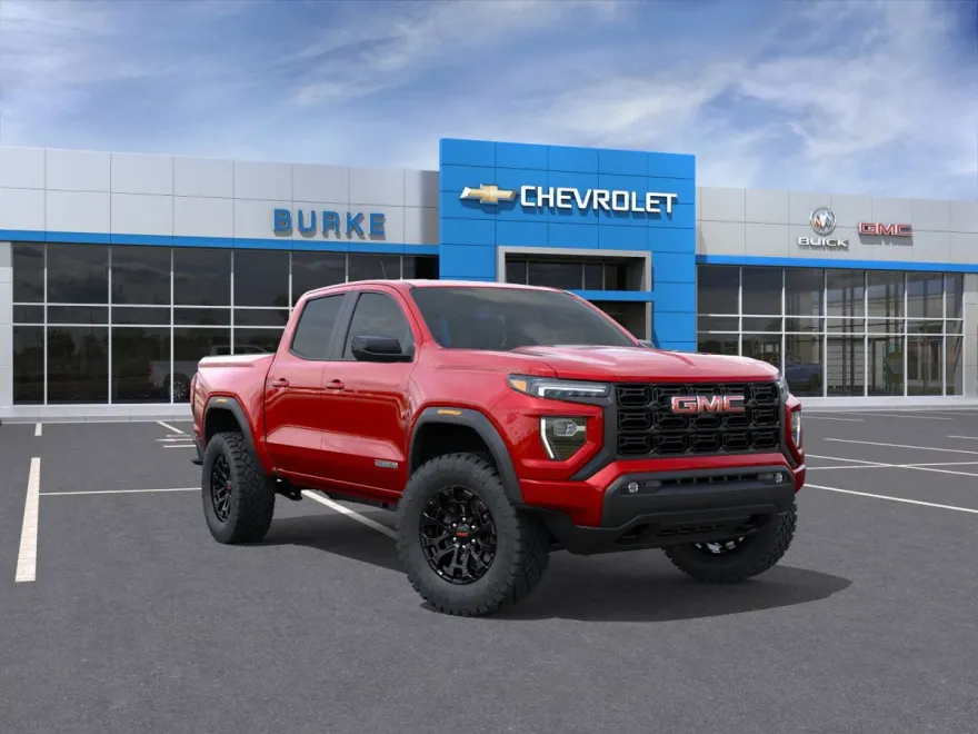 2026 Gmc Canyon Elevation photo 1