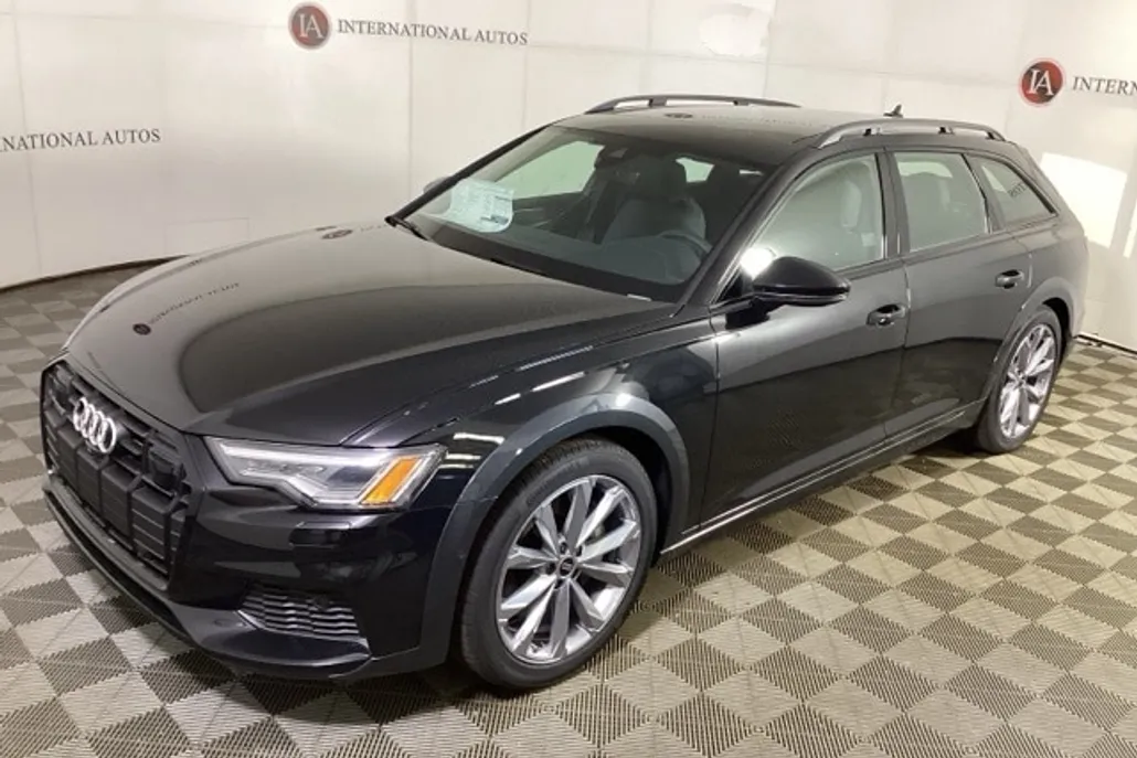 2025 Audi A6 Allroad Quattro Premium Plus photo 1