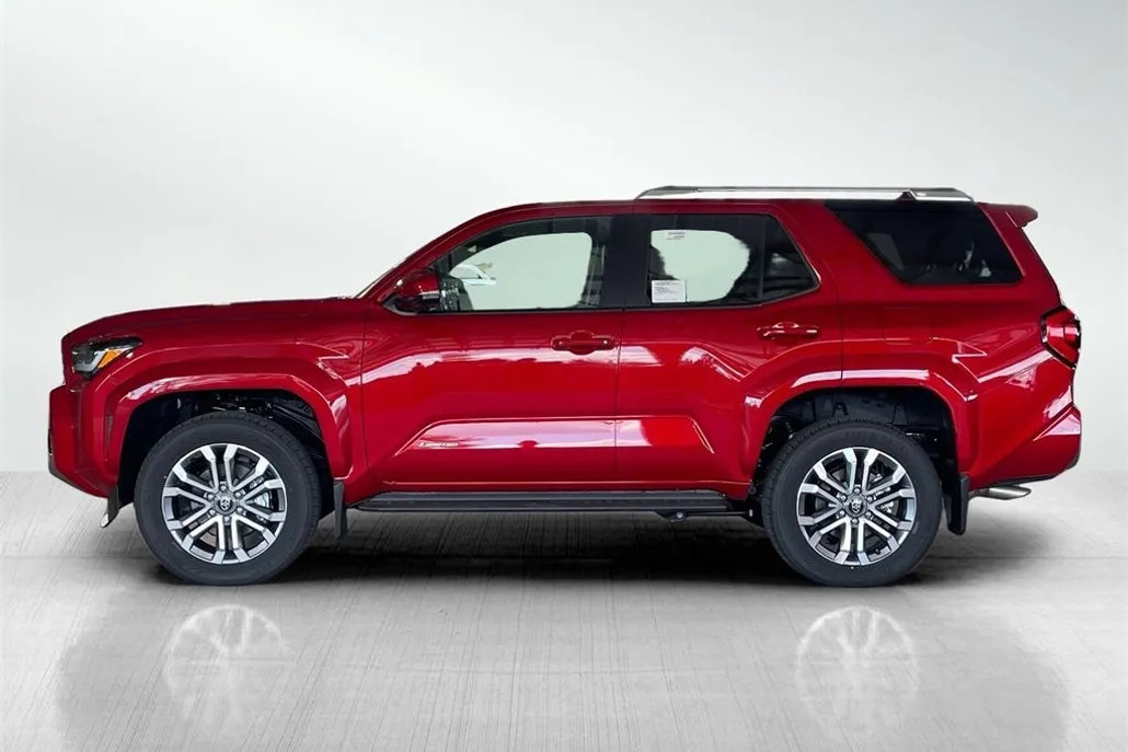 2025 Toyota 4Runner Limited photo 1