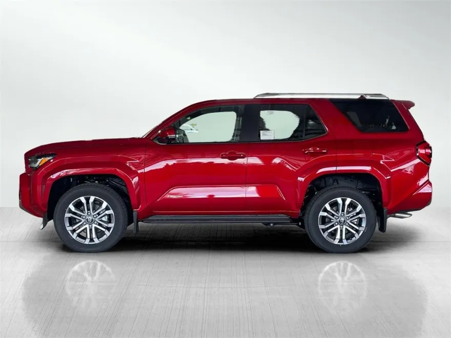 2025 Toyota 4Runner Limited photo 1