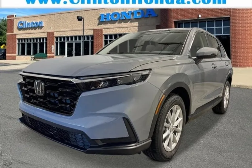 2026 Honda CR-V EX photo 1
