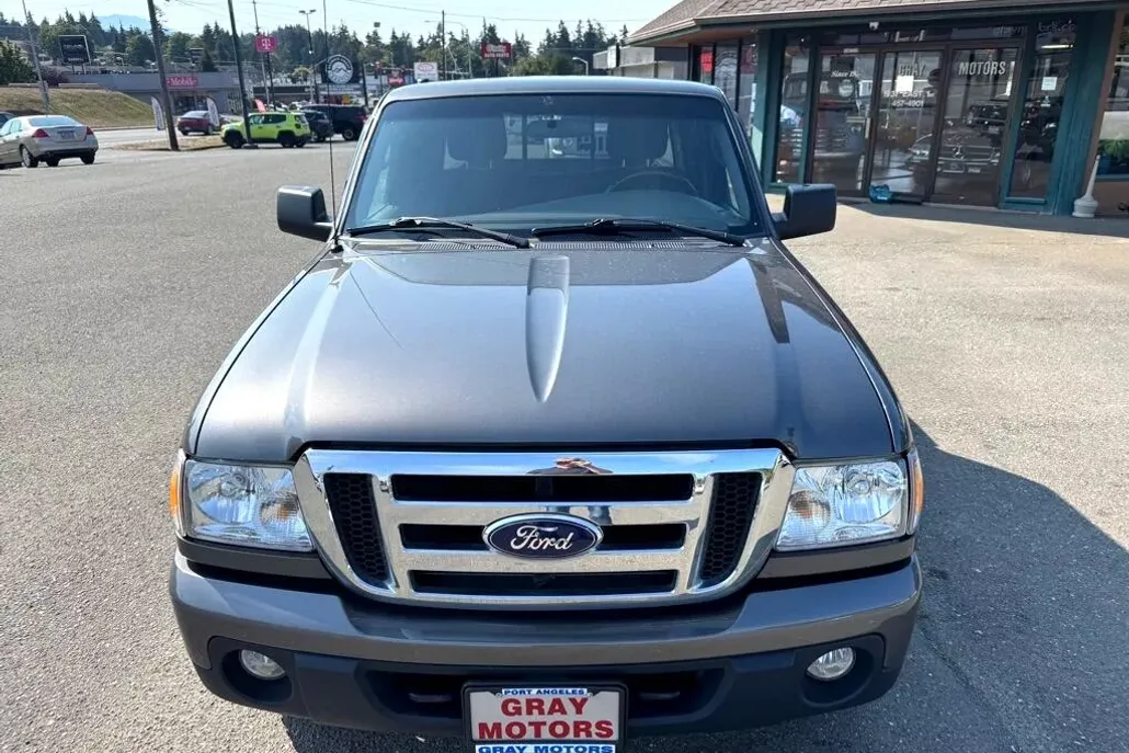 2010 Ford Ranger XLT photo 1