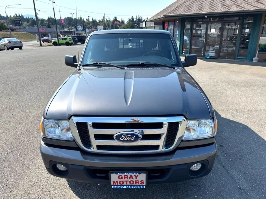 2010 Ford Ranger XLT photo 1