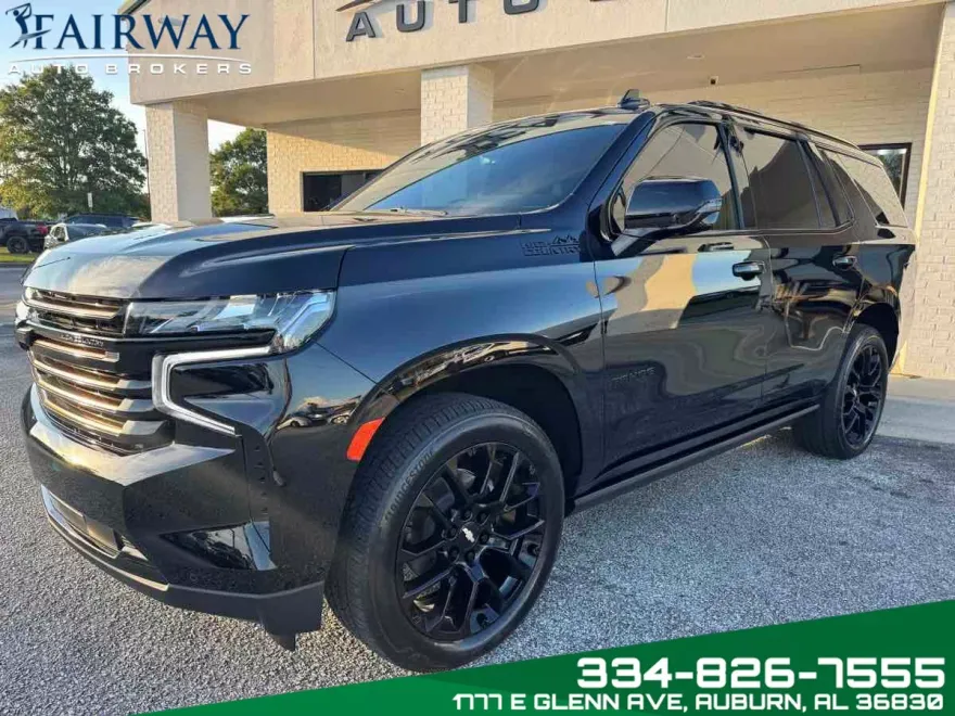 2023 Chevrolet Tahoe High Country photo 1