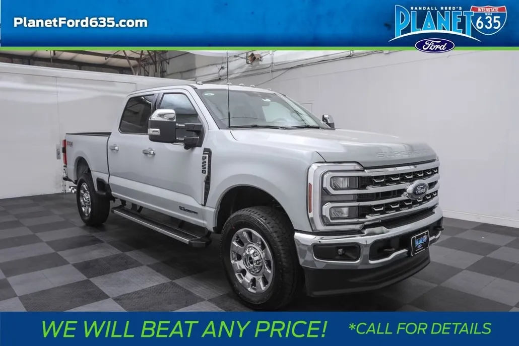 2025 Ford F-250 Lariat photo 1