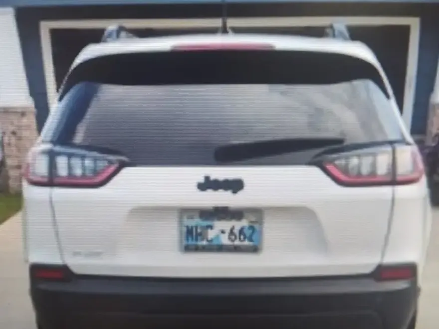 2020 Jeep Cherokee Altitude photo 1