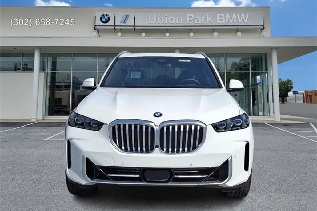 2026 Bmw X5 xDrive40i photo 1
