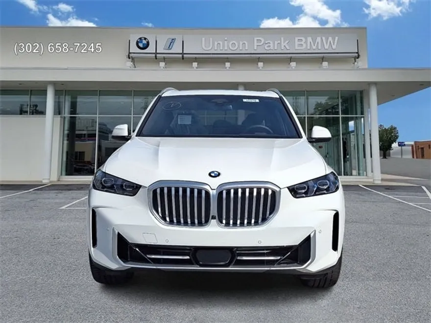 2026 Bmw X5 xDrive40i photo 1