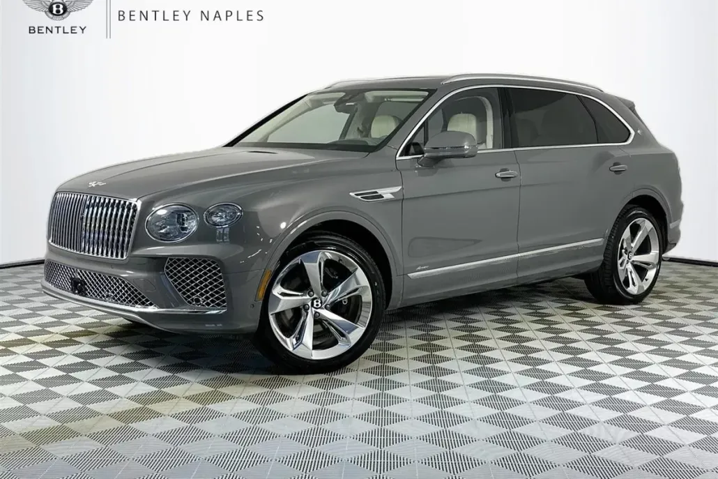 2025 Bentley Bentayga EWB Azure photo 1