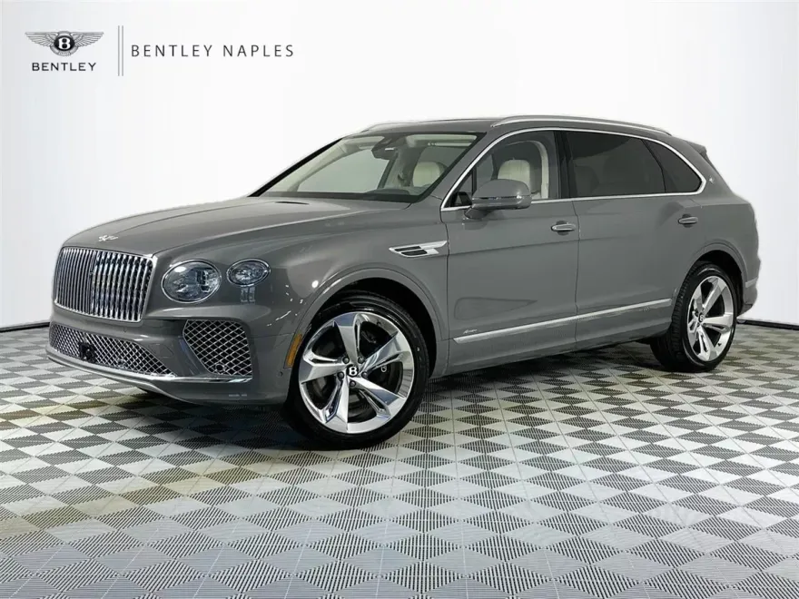 2025 Bentley Bentayga EWB Azure photo 1