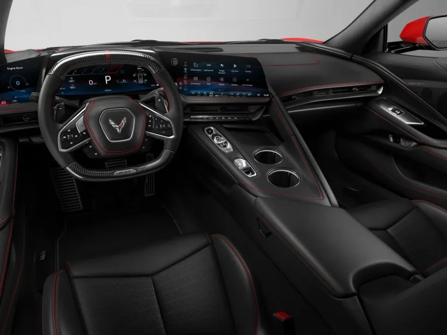 2026 Chevrolet Corvette ZR1 3LZ photo 7
