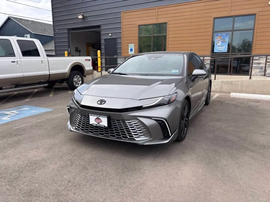 2025 Toyota Camry XSE photo 1