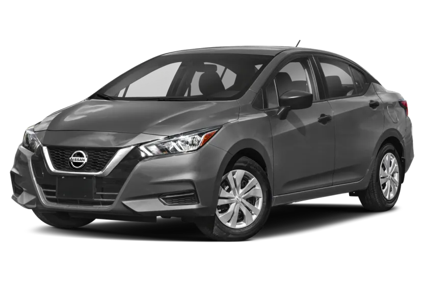 2021 Nissan Versa SV photo 1