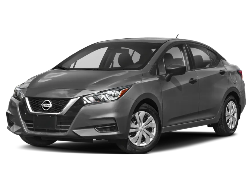 2021 Nissan Versa SV photo 1