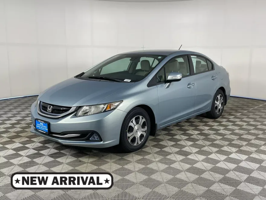 2013 Honda Civic Hybrid photo 1