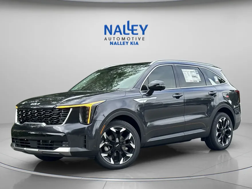 2025 Kia Sorento SX photo 1