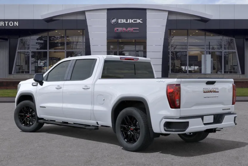 2026 Gmc Sierra 1500 Elevation photo 1