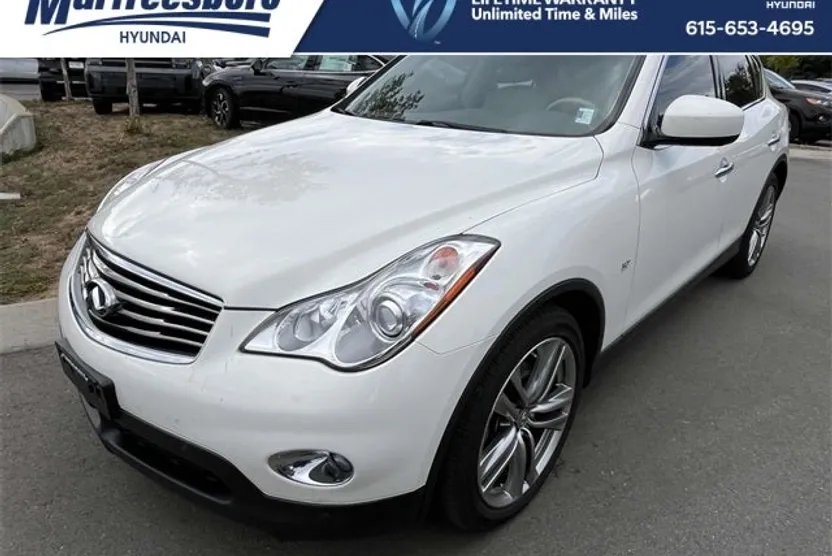 2015 Infiniti QX50 Journey photo 1