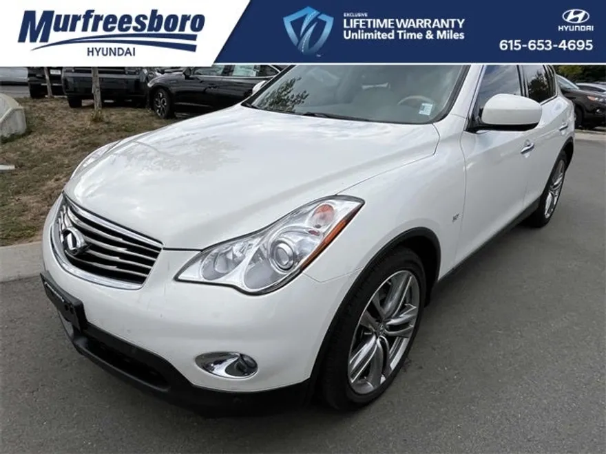 2015 Infiniti QX50 Journey photo 1