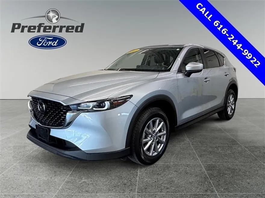 2023 Mazda CX-5 2.5 S Preferred photo 1