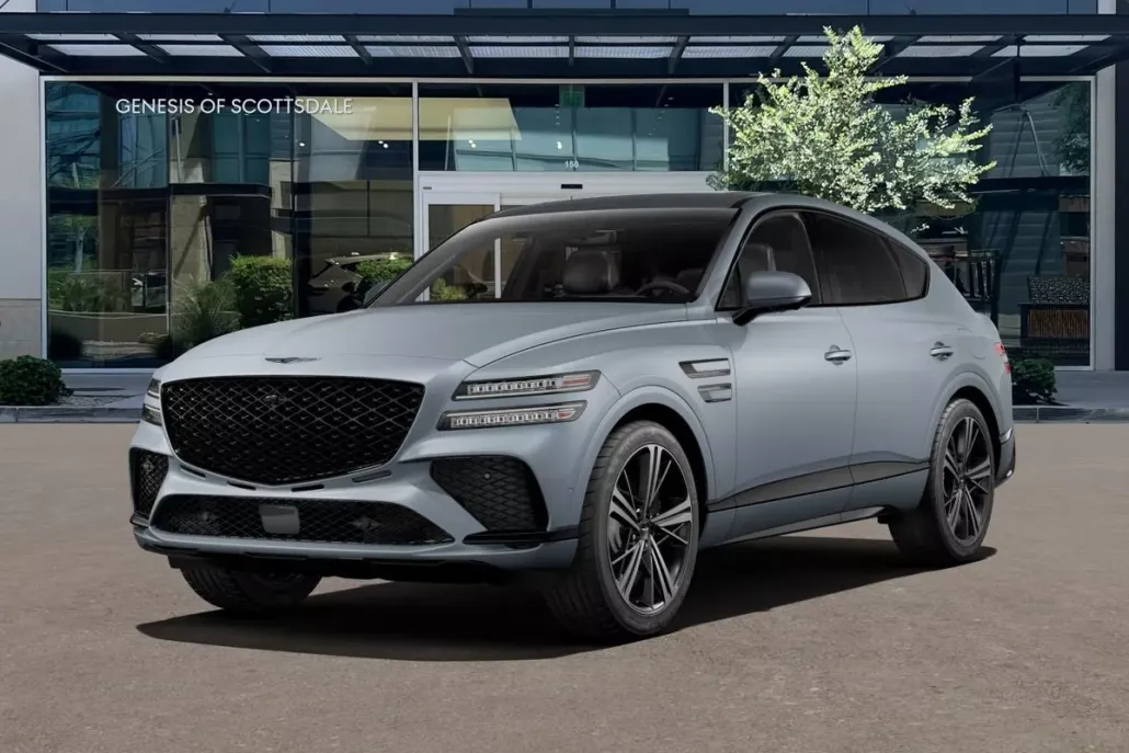 2025 Genesis GV80 Coupe 3.5T photo 1