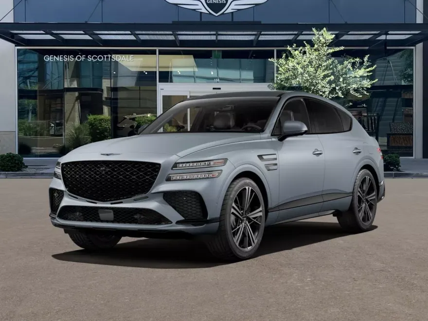 2025 Genesis GV80 Coupe 3.5T photo 1