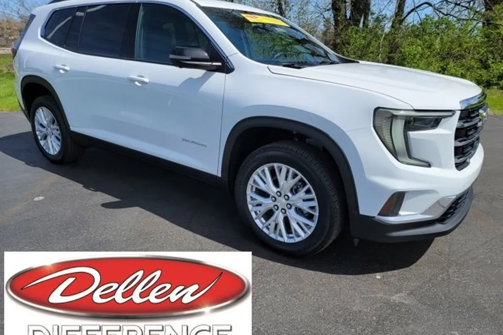 2025 Gmc Acadia Elevation photo 1