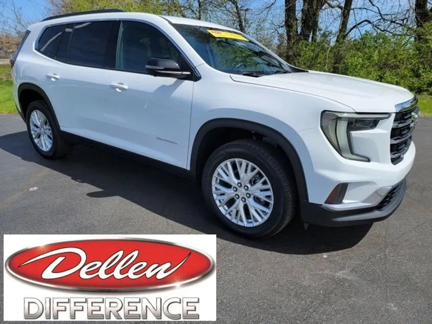 2025 Gmc Acadia Elevation photo 1