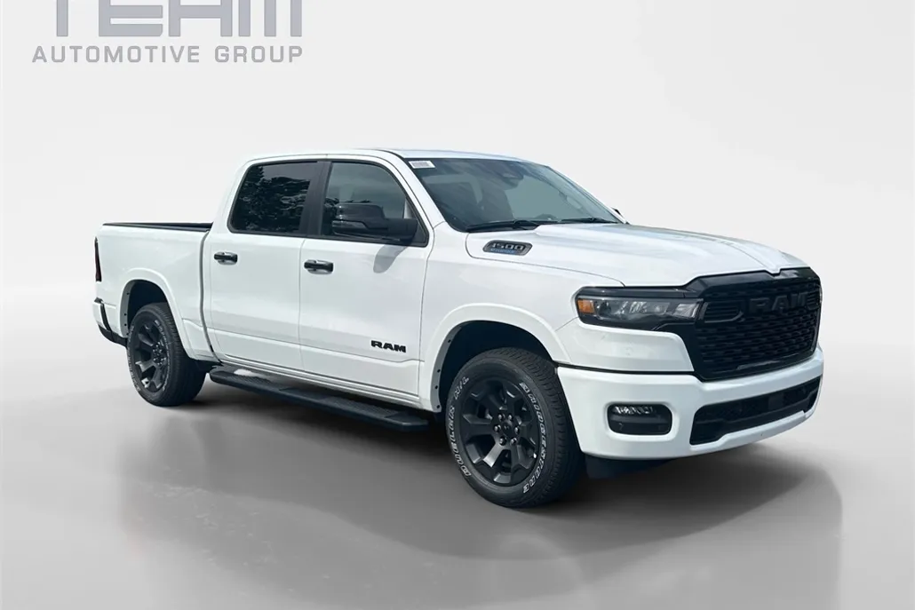 2025 Ram 1500 Big Horn Lone Star photo 1