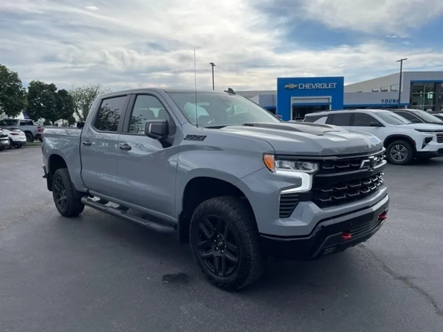 2024 Chevrolet Silverado 1500 LT Trail Boss photo 1