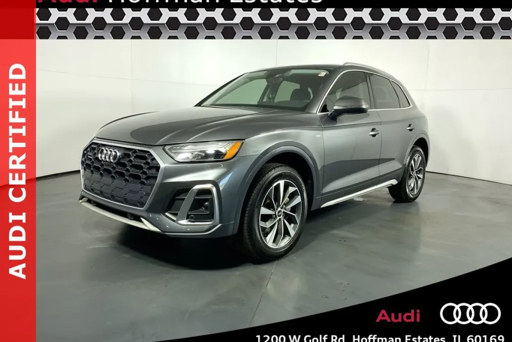 2024 Audi Q5 45 S line Premium Plus photo 1