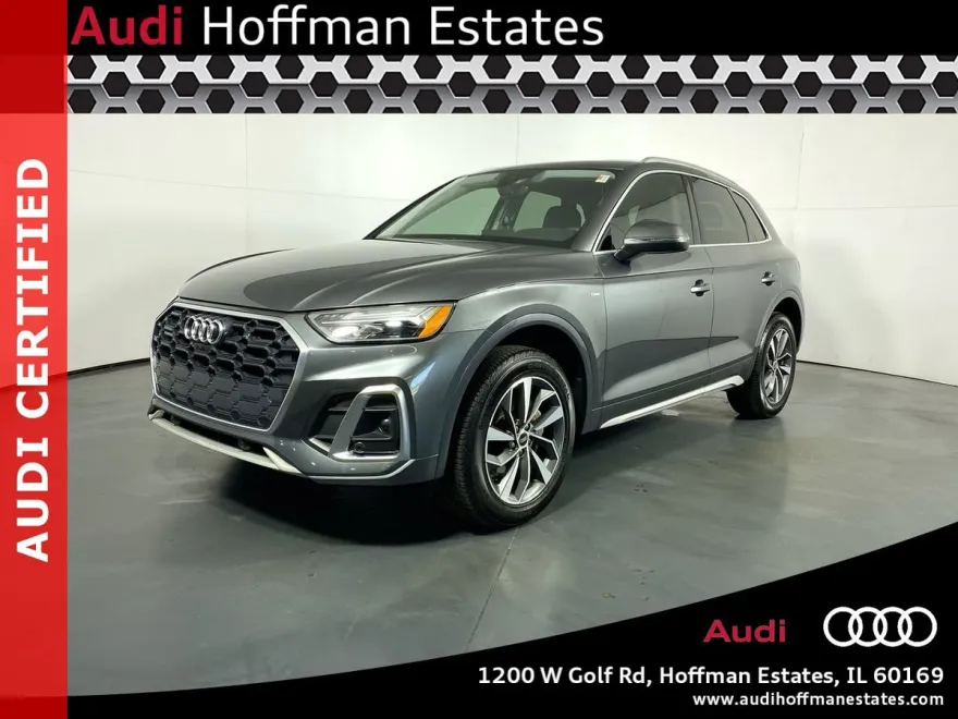 2024 Audi Q5 45 S line Premium Plus photo 1
