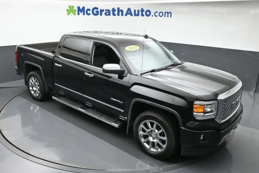 2014 Gmc Sierra 1500 Denali photo 1