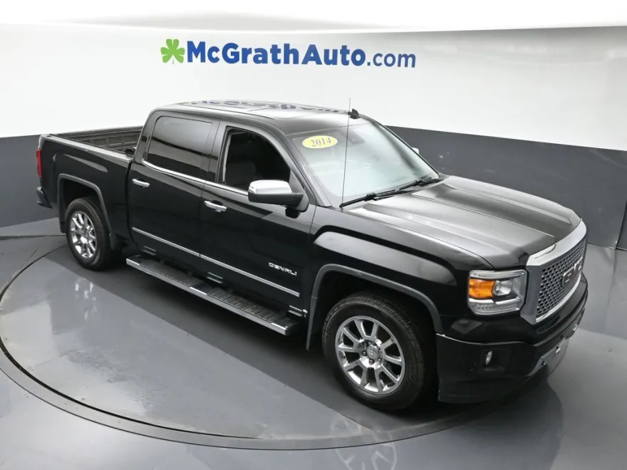 2014 Gmc Sierra 1500 Denali photo 1