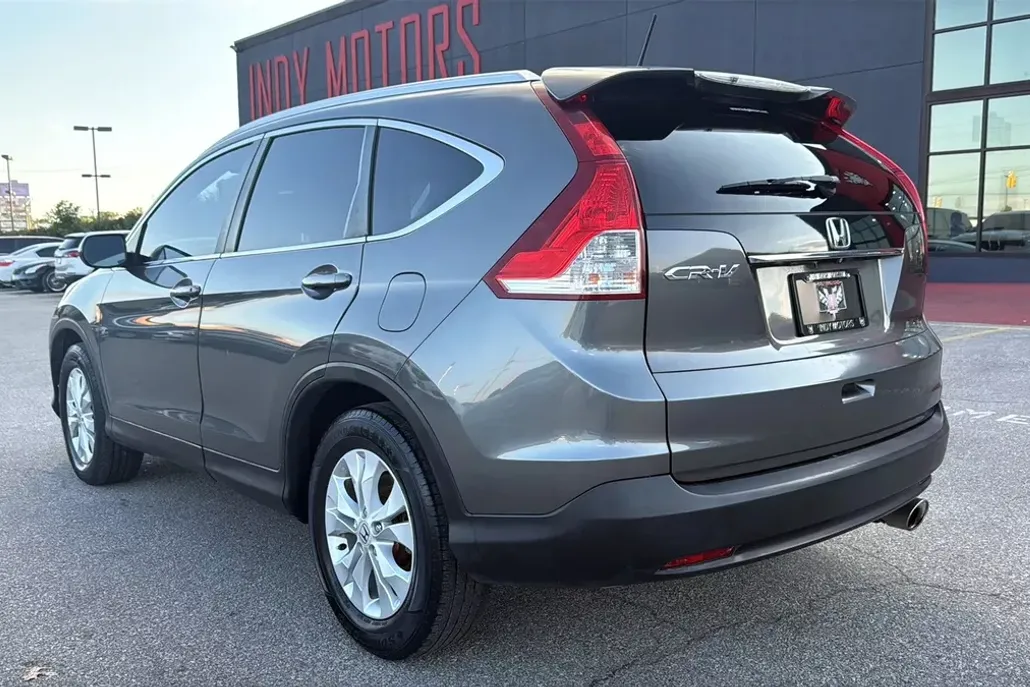 2014 Honda CR-V EX-L Sport photo 1
