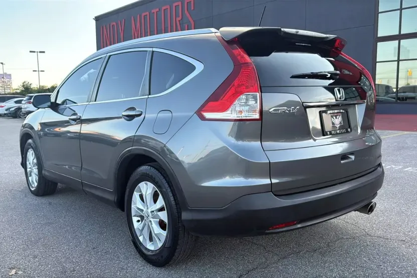 2014 Honda CR-V EX-L Sport photo 1