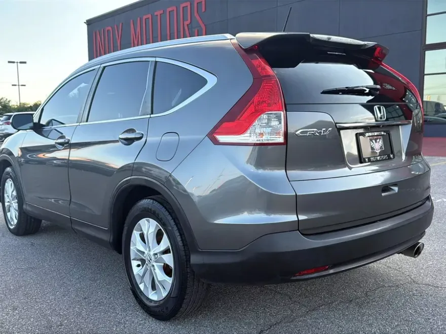 2014 Honda CR-V EX-L Sport photo 1
