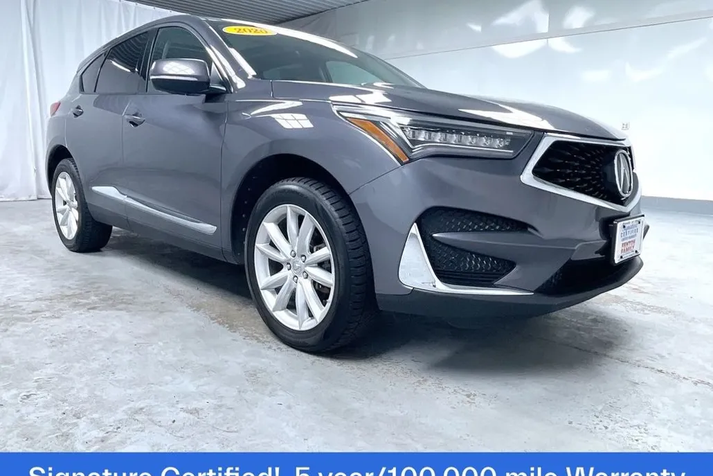 2020 Acura RDX Base photo 1