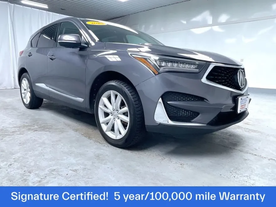 2020 Acura RDX Base photo 1