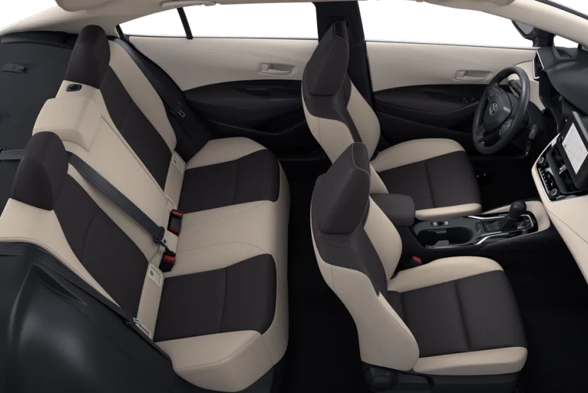 2026 Toyota Corolla LE photo 1
