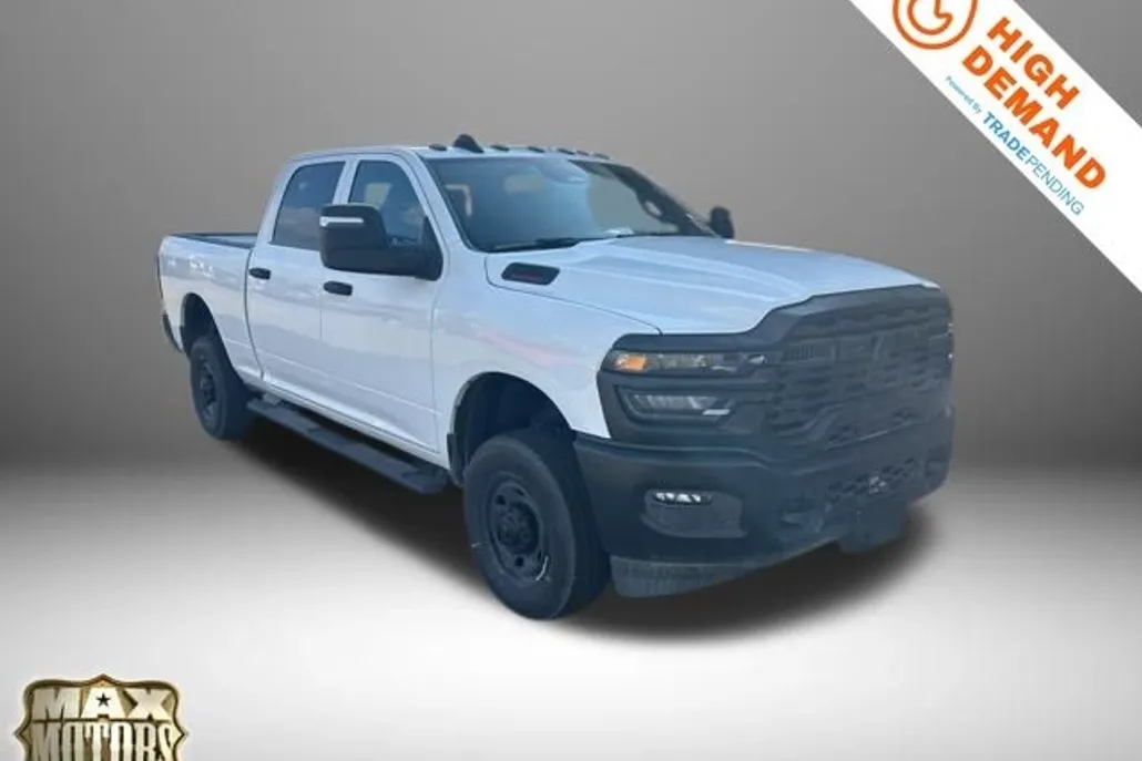 2025 Ram 2500 Tradesman photo 1