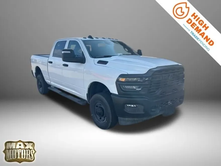 2025 Ram 2500 Tradesman photo 1