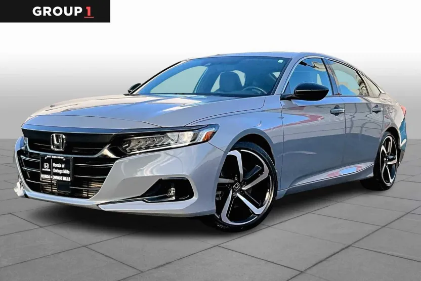 2022 Honda Accord Sport photo 1