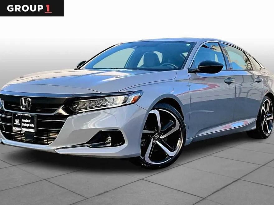 2022 Honda Accord Sport photo 1