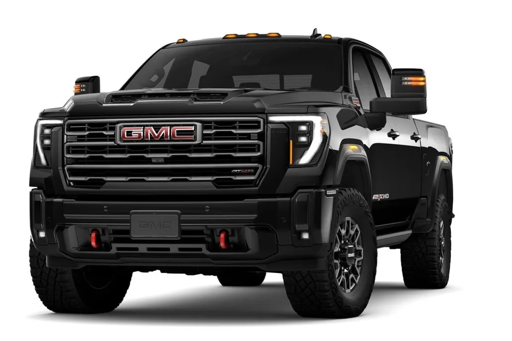 2025 Gmc Sierra 2500 HD AT4X photo 1